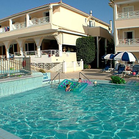 Roseland Hotel Marmari  Exterior photo