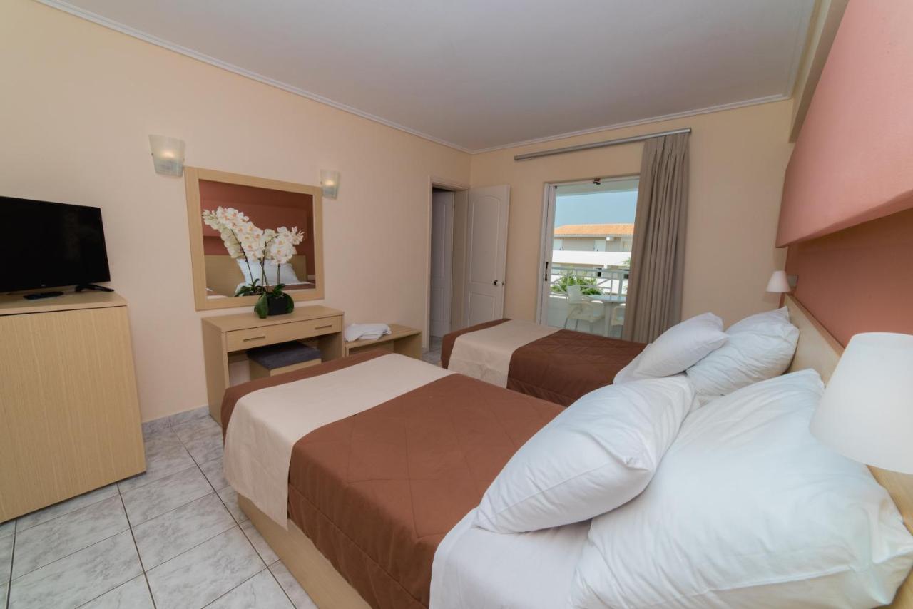 Roseland Hotel Marmari  Exterior photo