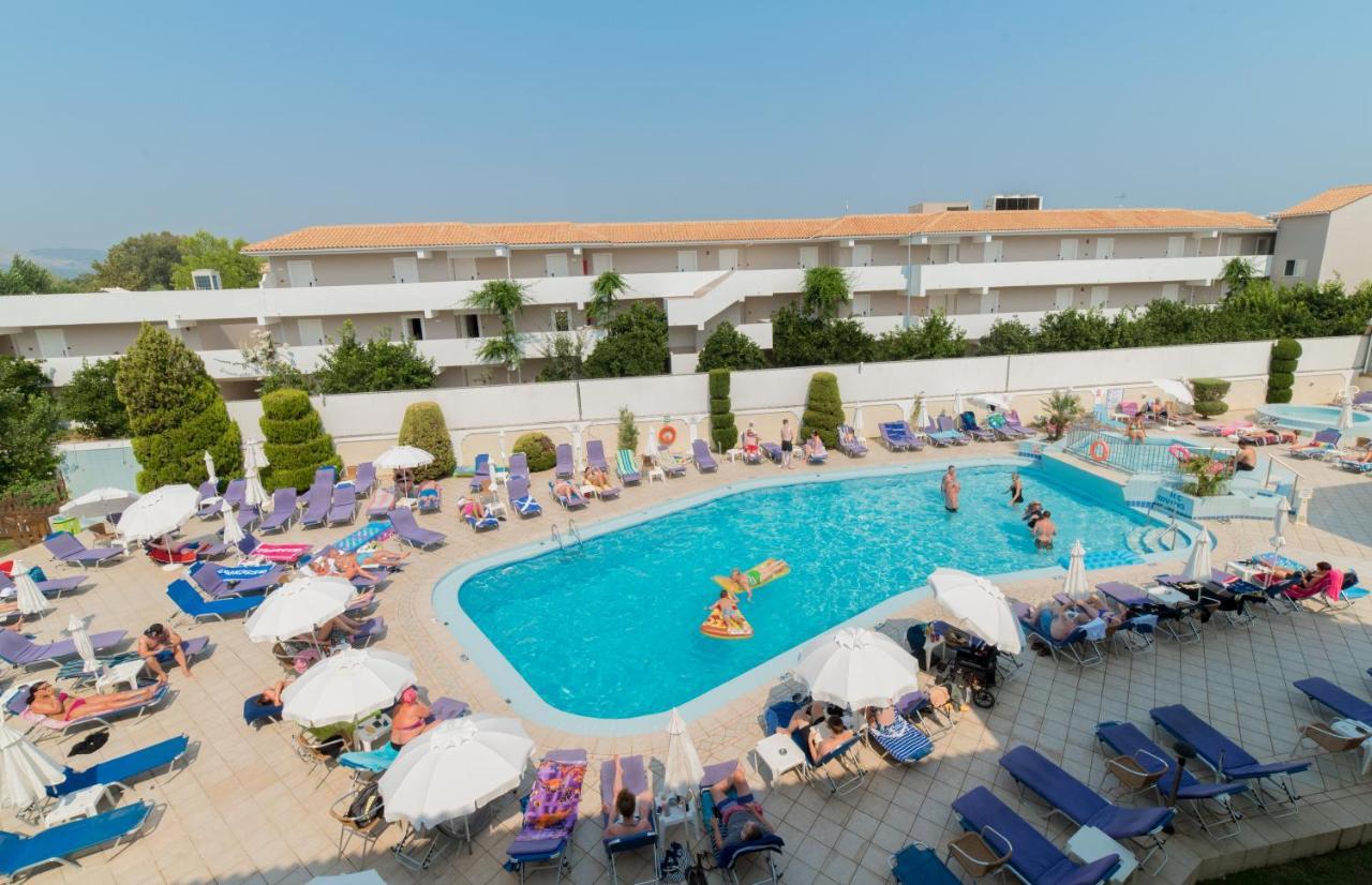 Roseland Hotel Marmari  Exterior photo