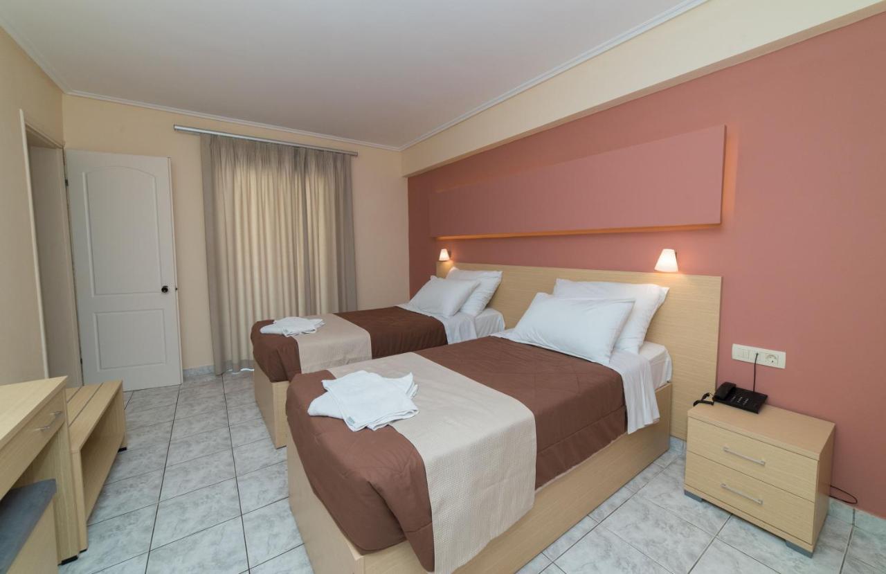 Roseland Hotel Marmari  Exterior photo