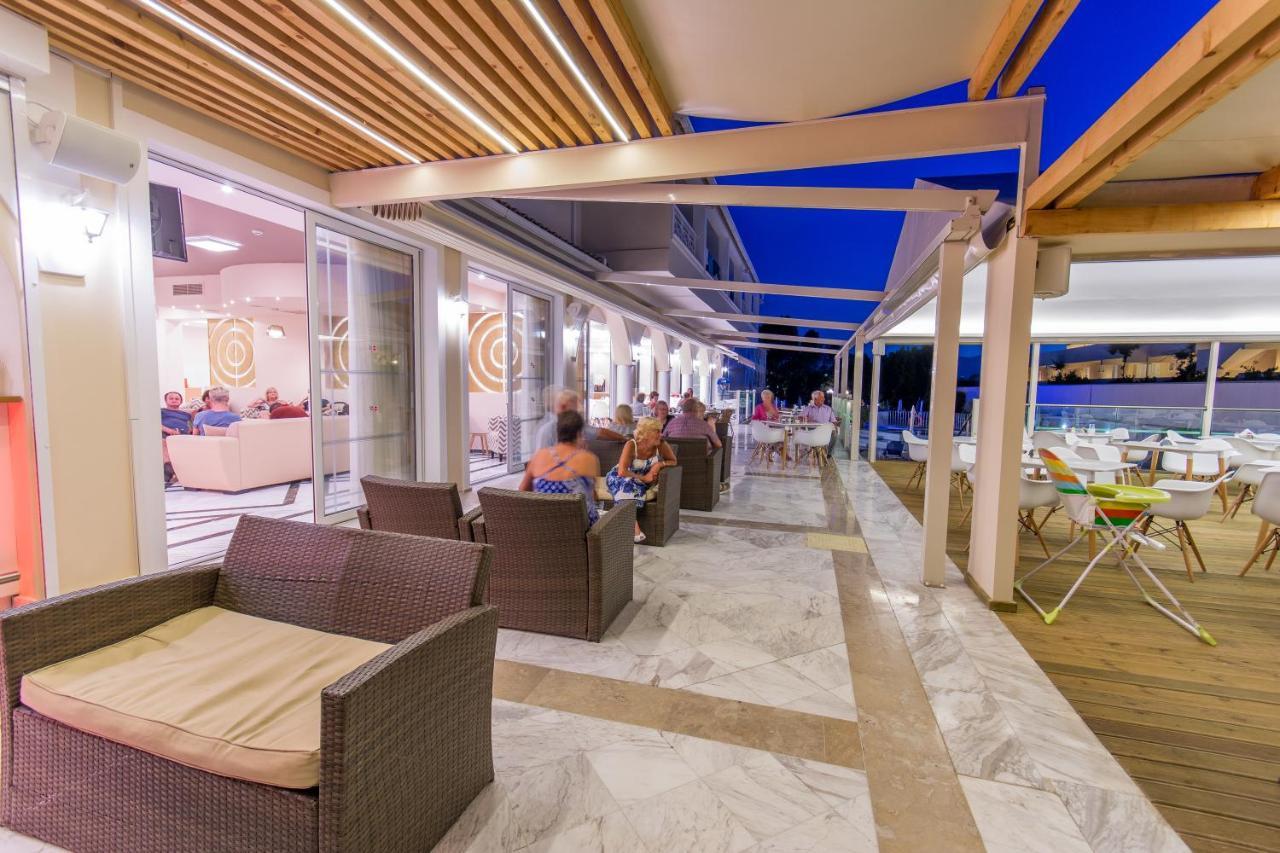 Roseland Hotel Marmari  Exterior photo