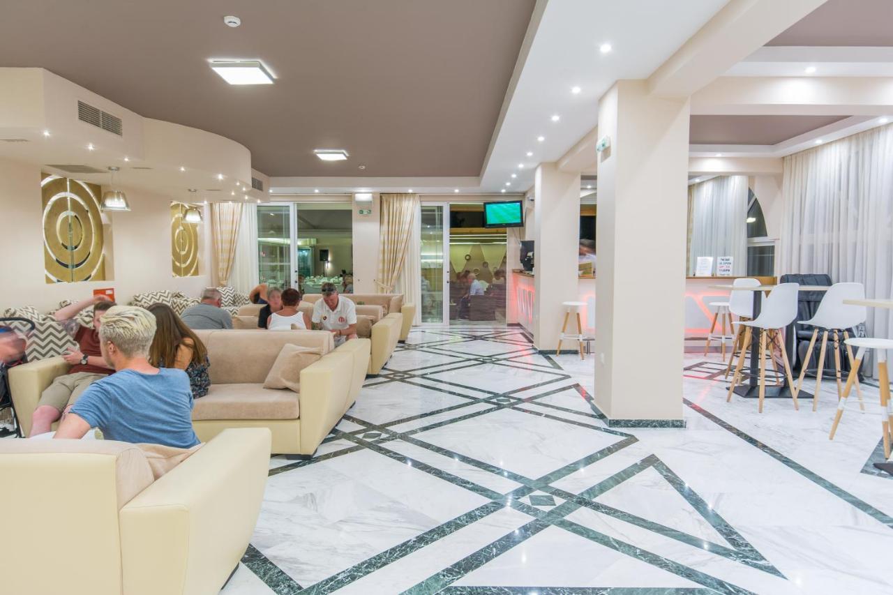 Roseland Hotel Marmari  Exterior photo
