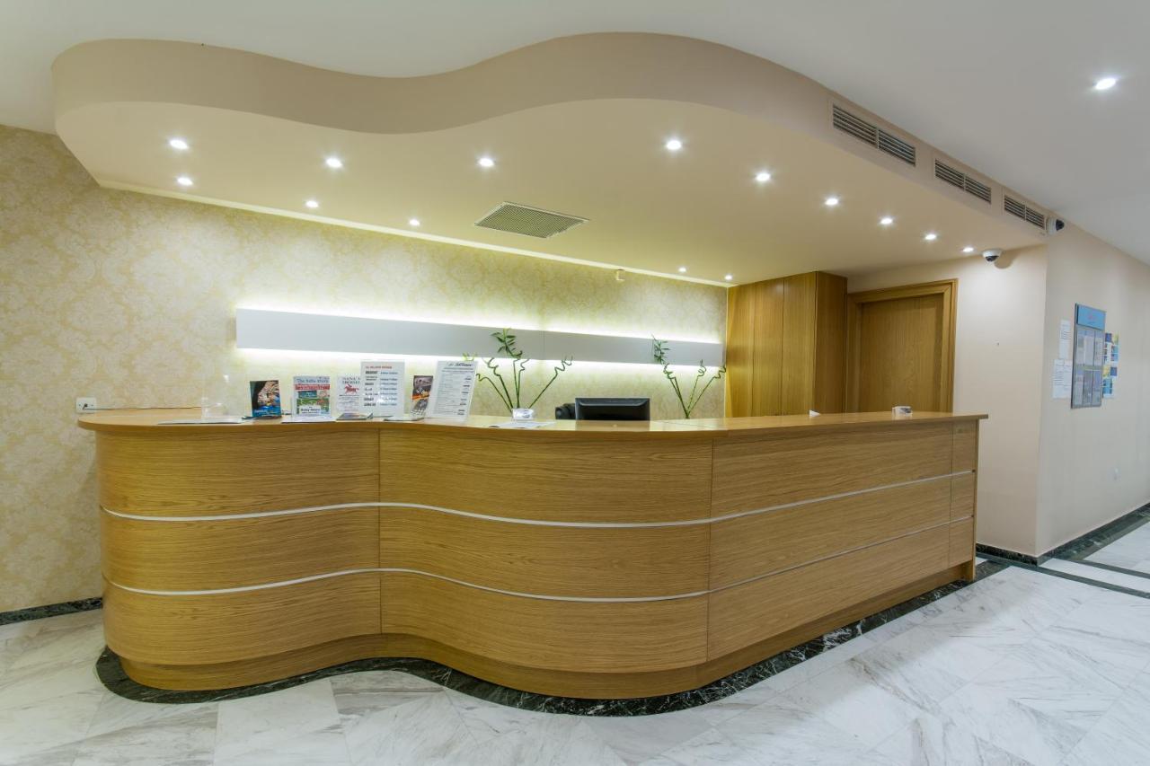 Roseland Hotel Marmari  Exterior photo