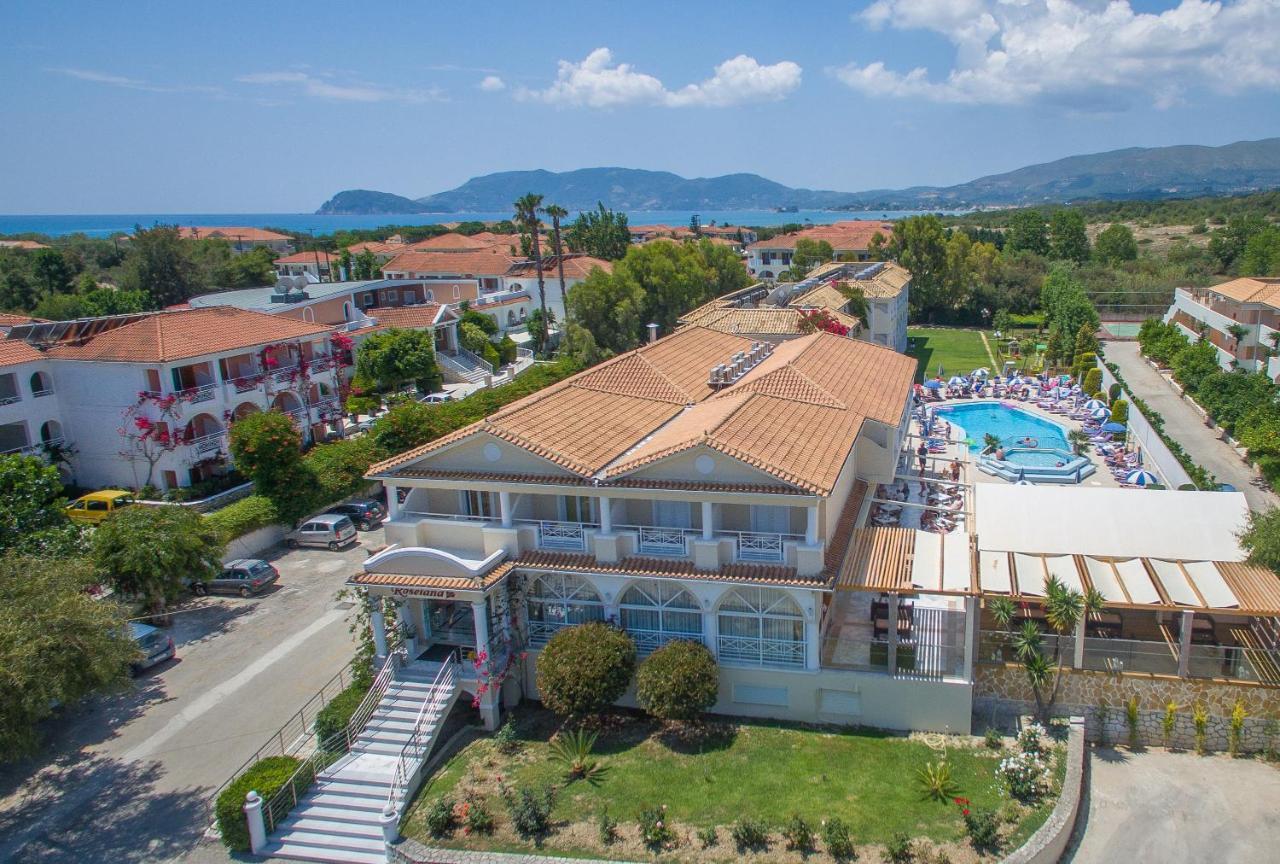 Roseland Hotel Marmari  Exterior photo